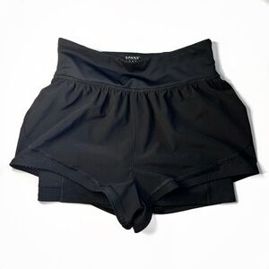 Spanx Get Moving Women's Black Shorts Size Small